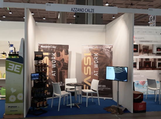 foto stand fiera Hardware Forum